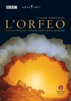 WYKASOWANY Monteverdi: Orfeo